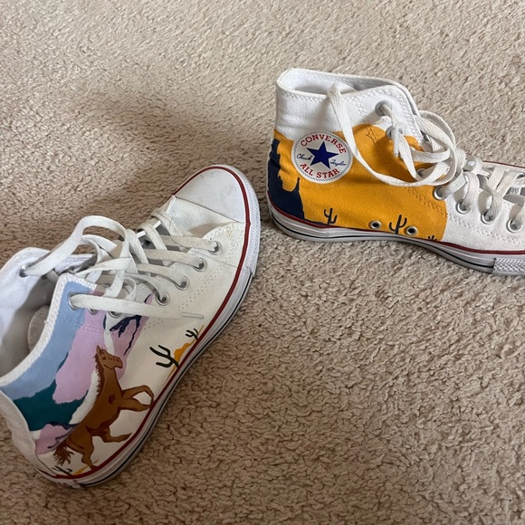 Western converse - Picture 2 of 8